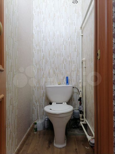 2-к. квартира, 53,6 м², 6/6 эт.