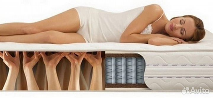 Купить матрас