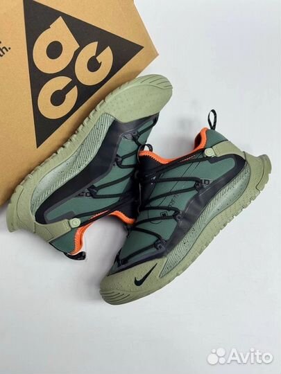 Кроссовки Nike ACG Antarktik Gore-Tex