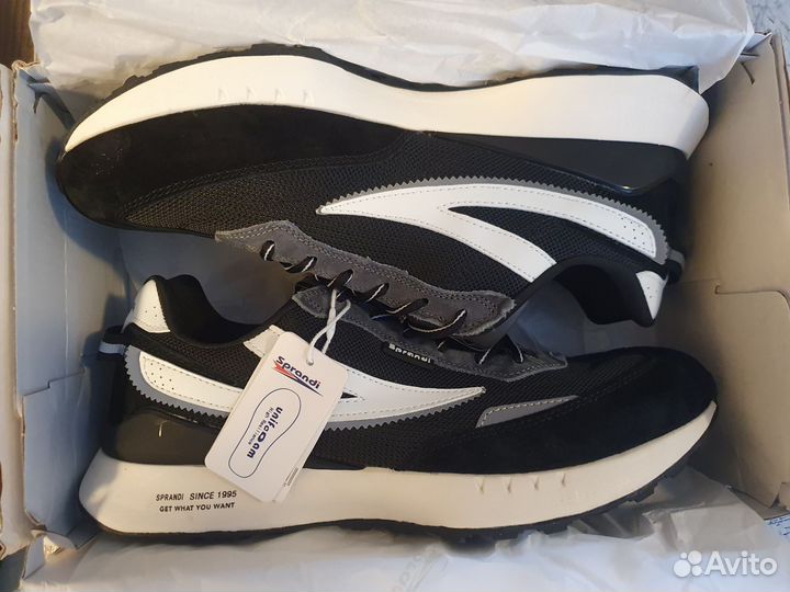 Мужские кроссовки Sprandi P152-1 р. 11us