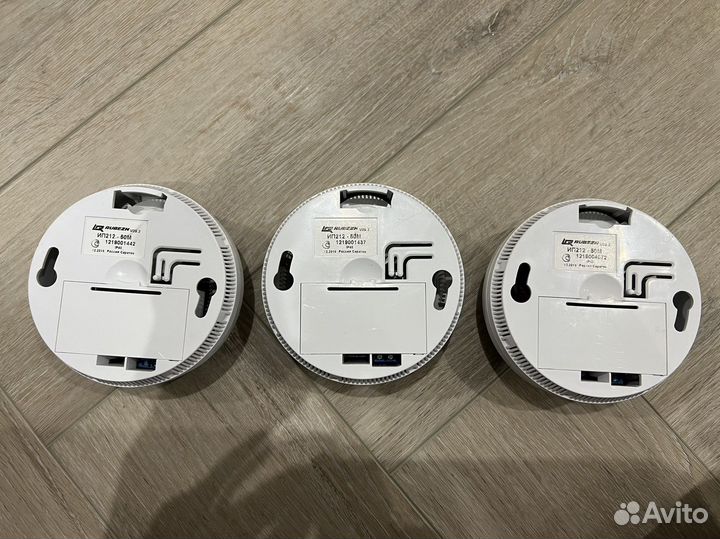 Ивещатель пожарный дымовой автономный ип, новый