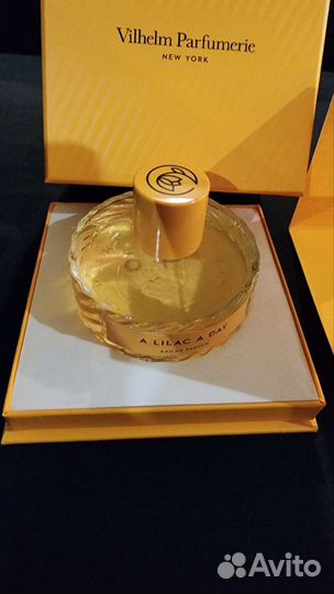 A lilac a day Vilhelm Parfumerie оригинал новый