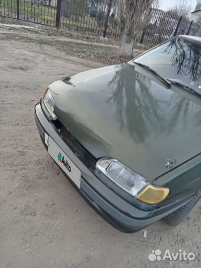 ВАЗ 2114 Samara 1.5 МТ, 2004, 149 000 км