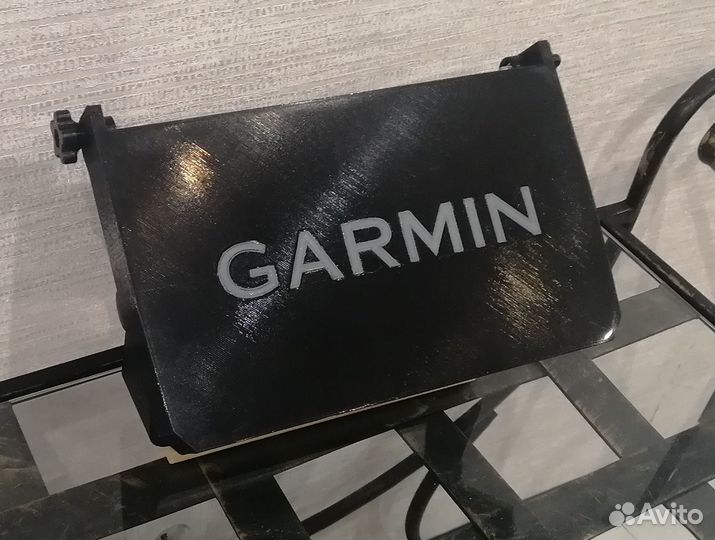 Защитная крышка-козырек эхолота Garmin 9+,Vivid