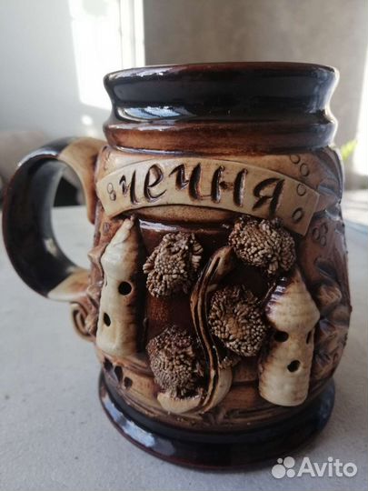 Кружка пивная