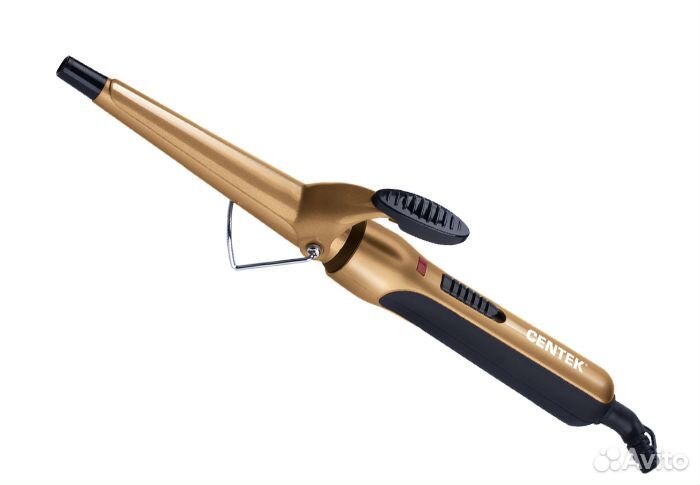 Конические щипцы для завивки Centek CT-2089 35Вт