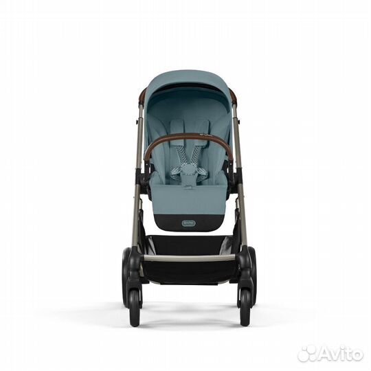 Коляска прогулочная Cybex Balios 2025 Stormy Blue
