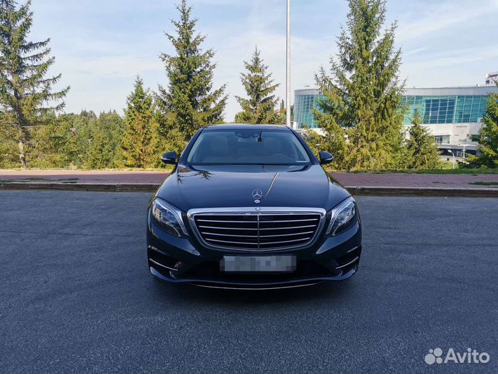 Аренда Mercedes-Benz S222/ Mercedes-Benz E-class