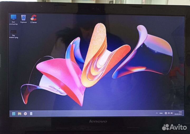 Ноутбук lenovo G50