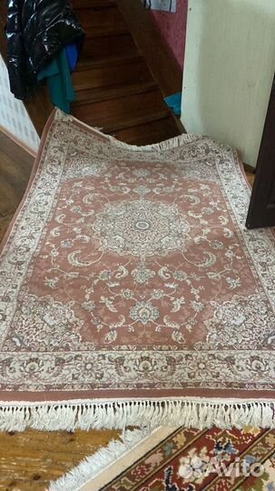 Ковер шерстяной