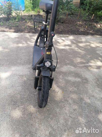Электросамокат Kugoo c1+