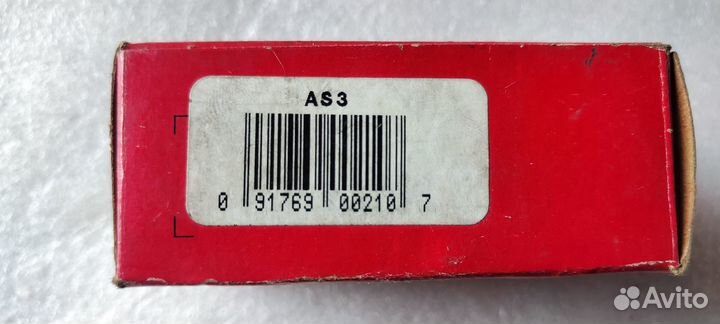 Датчик MAP двигателя, part number AS3