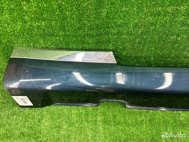 Накладка на порог наружная левая Genesis G80 RG3