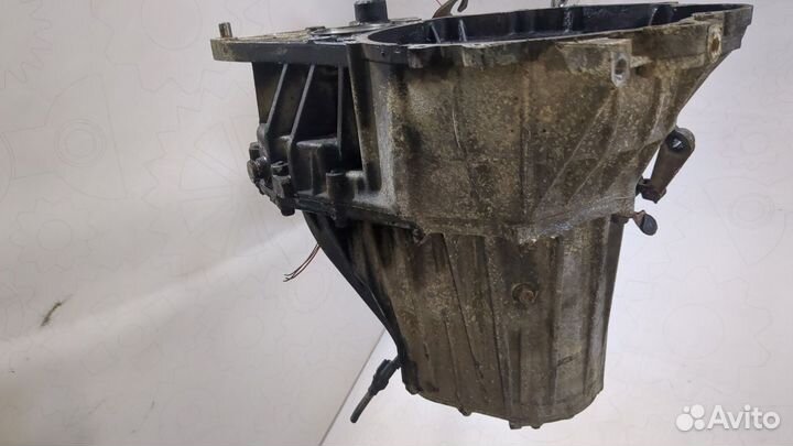 Кпп 5-ст.мех 4х4 (МКПП) Hyundai Santa Fe, 2004