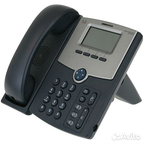 Cisco cp7841 SPA502 6941 D-link 150SE IP-телефон