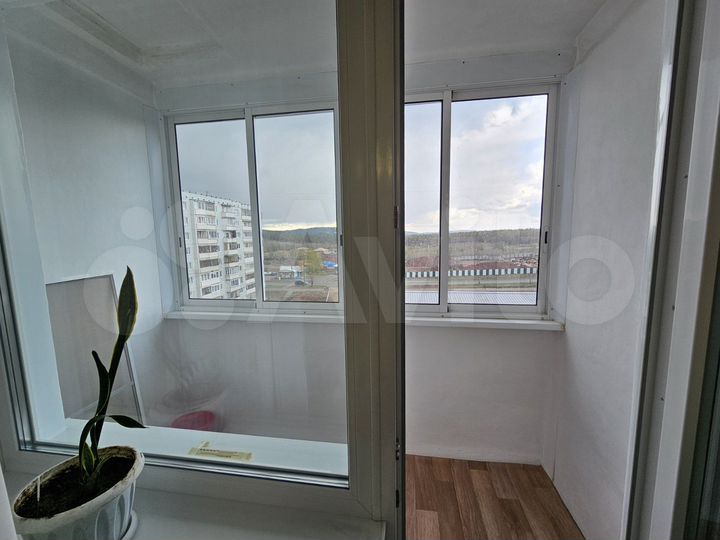 2-к. квартира, 55 м², 6/9 эт.