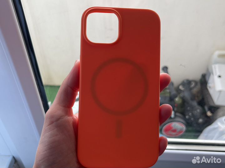 Чехол Apple MagSafe для Apple iPhone 13