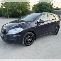 Suzuki SX4 1.6 CVT, 2014, 160 000 км, с пробегом, цена 1 280 000 руб.