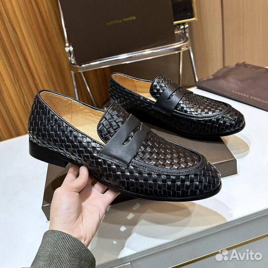 Bottega veneta слипоны