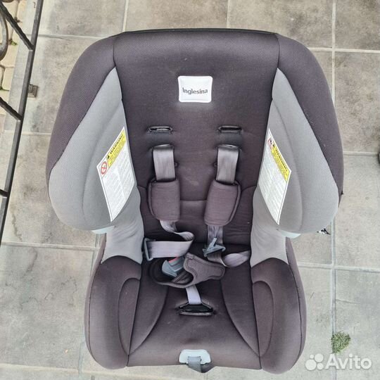 Детское автокресло от 0 до 18 inglesina