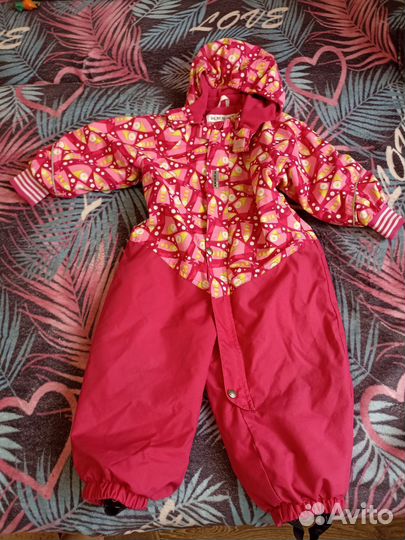 Комбинезон