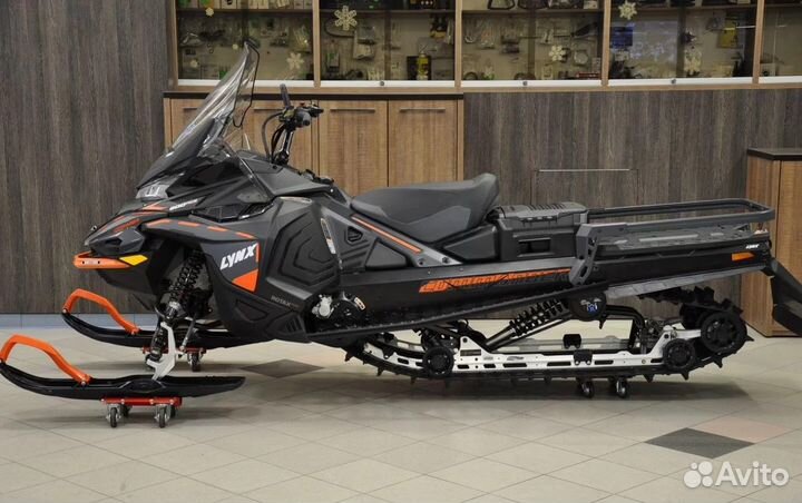 BRP lynx Commander 900 ACE