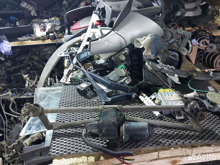 Трапеция дворников для Chevrolet Lacetti универсал