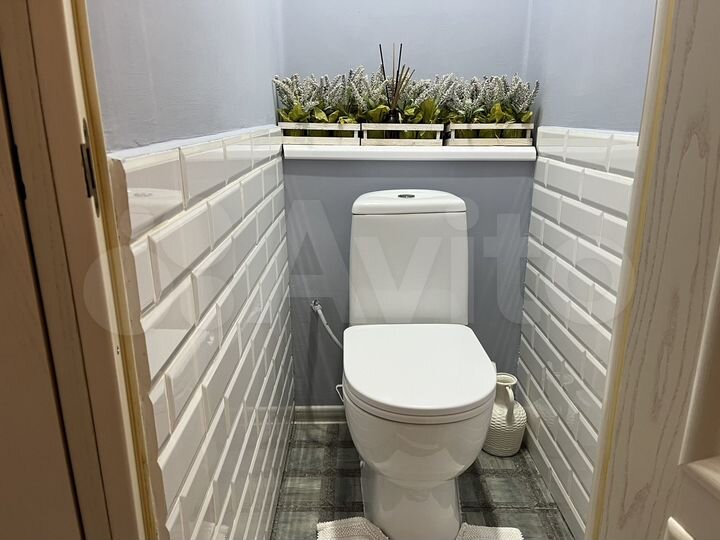 3-к. квартира, 51 м², 3/5 эт.