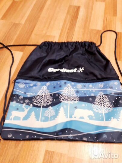 Сумка для сменной обуви.новый