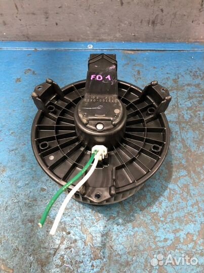 Моторчик печки Honda Civic 8 4D FD