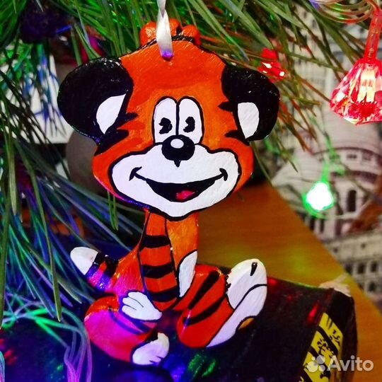 Игрушка-подвеска 