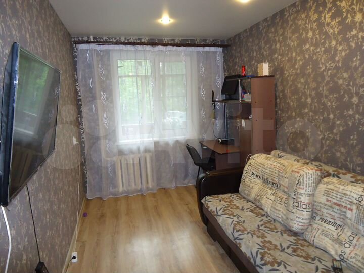 4-к. квартира, 76,6 м², 3/5 эт.