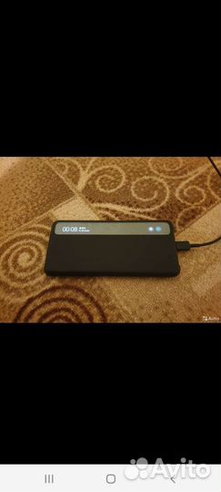 Чехол на samsungs20+