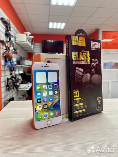 iPhone 8, 64 ГБ