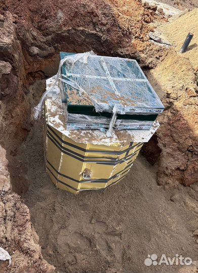 Септик Евробион Раунд 8