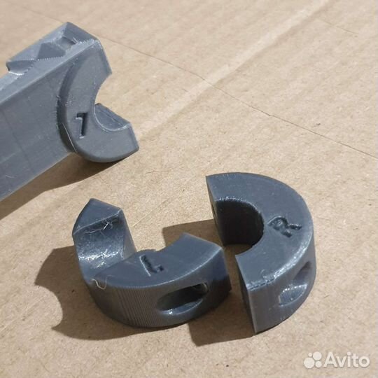 Поддержка заднего крыла самоката Ninebot MAX G30