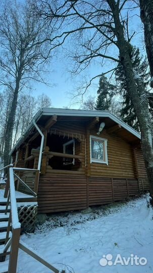 Сруб 114 метров