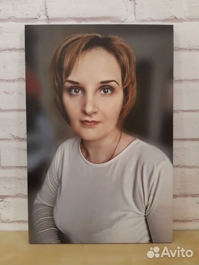 Печать фото на холсте Оренбург 