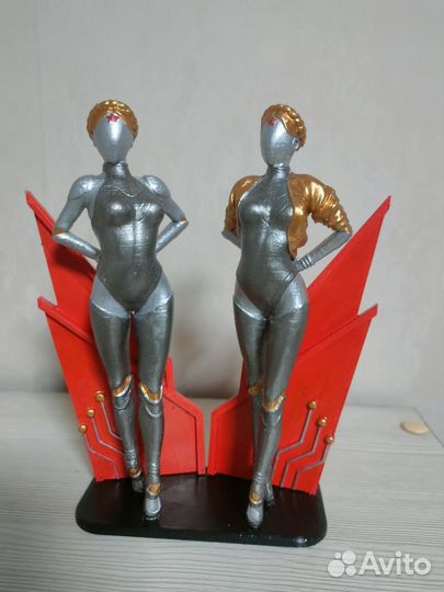 Статуэтка фигурка