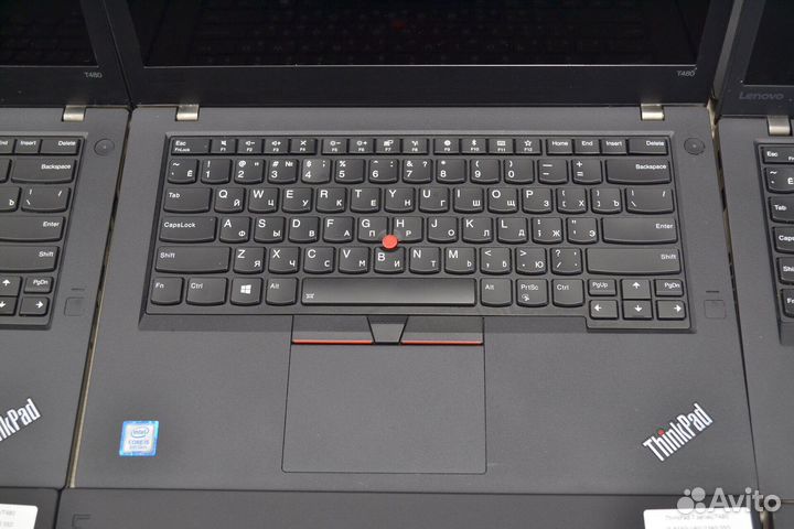 Lenovo ThinkPad T480 16/512