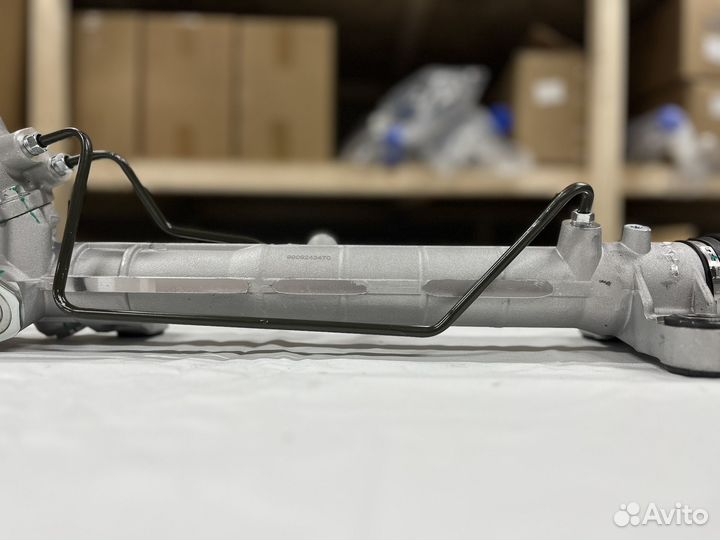 Рулевая рейка Toyota Avensis T250