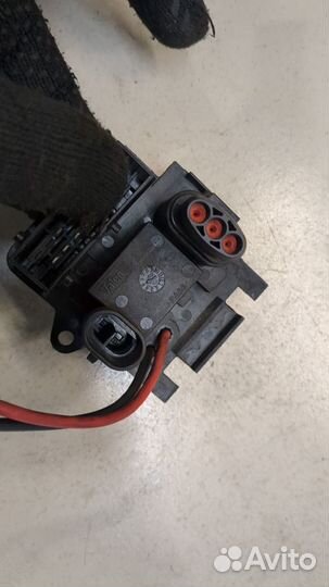 Сопротивление отопителя Nissan Primastar, 2009