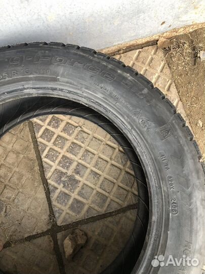 Bfgoodrich G-Force Stud 205/55 R16