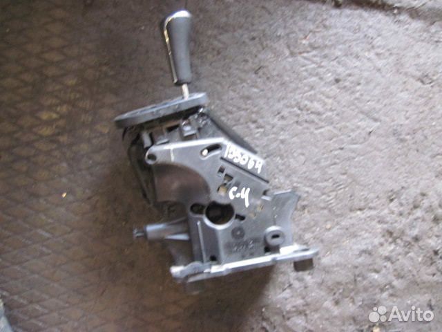 Кулиса кпп, Citroen (Ситроен) -C4 (11)