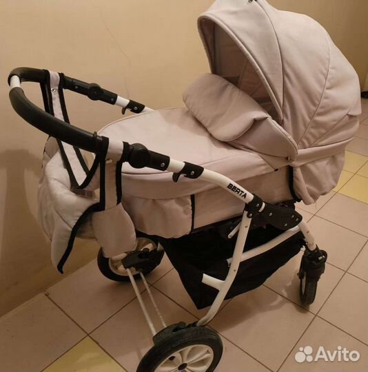 Детские коляски 2 в 1 бу