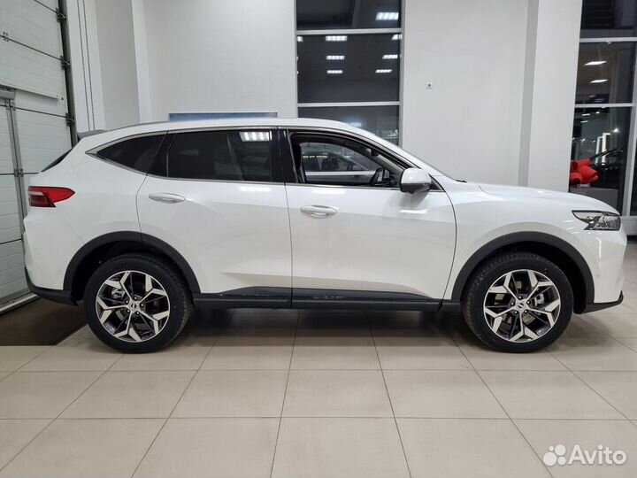 Haval F7 2 AMT, 2023