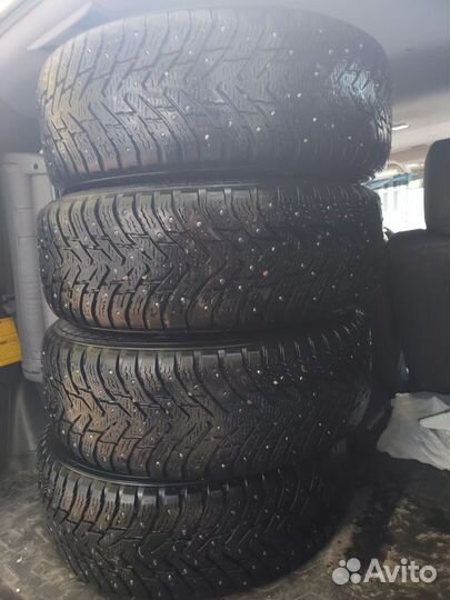 Зимние колеса R 16 215/65