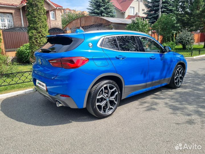 BMW X2 2.0 AT, 2019, 66 000 км