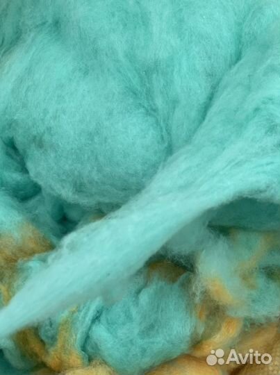 Вискоза цветная