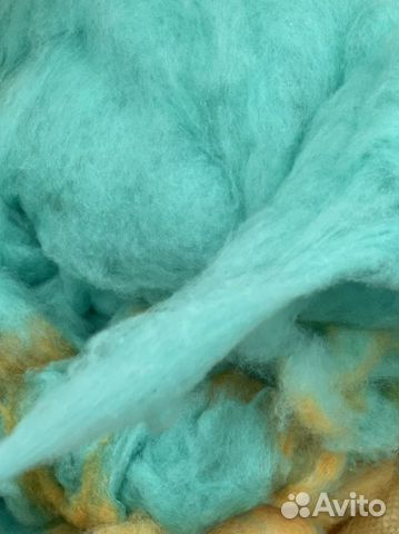 Вискоза цветная